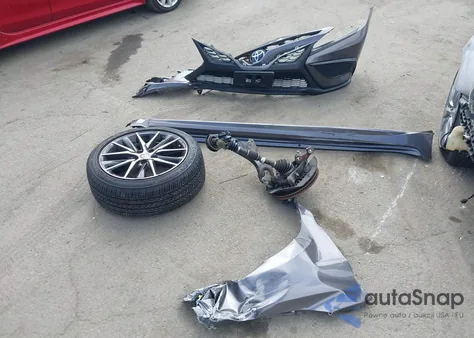 2023 Toyota Camry Se from USA, damaged, VIN 4T1G11AK8PU120953